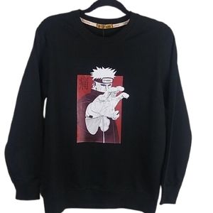 Naruto Sweatshirt Pain Sz L